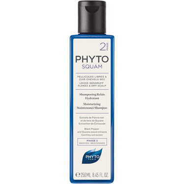 PHYTO SQUAM_Moisturizing Maintenance Shampoo_Cosmetic World